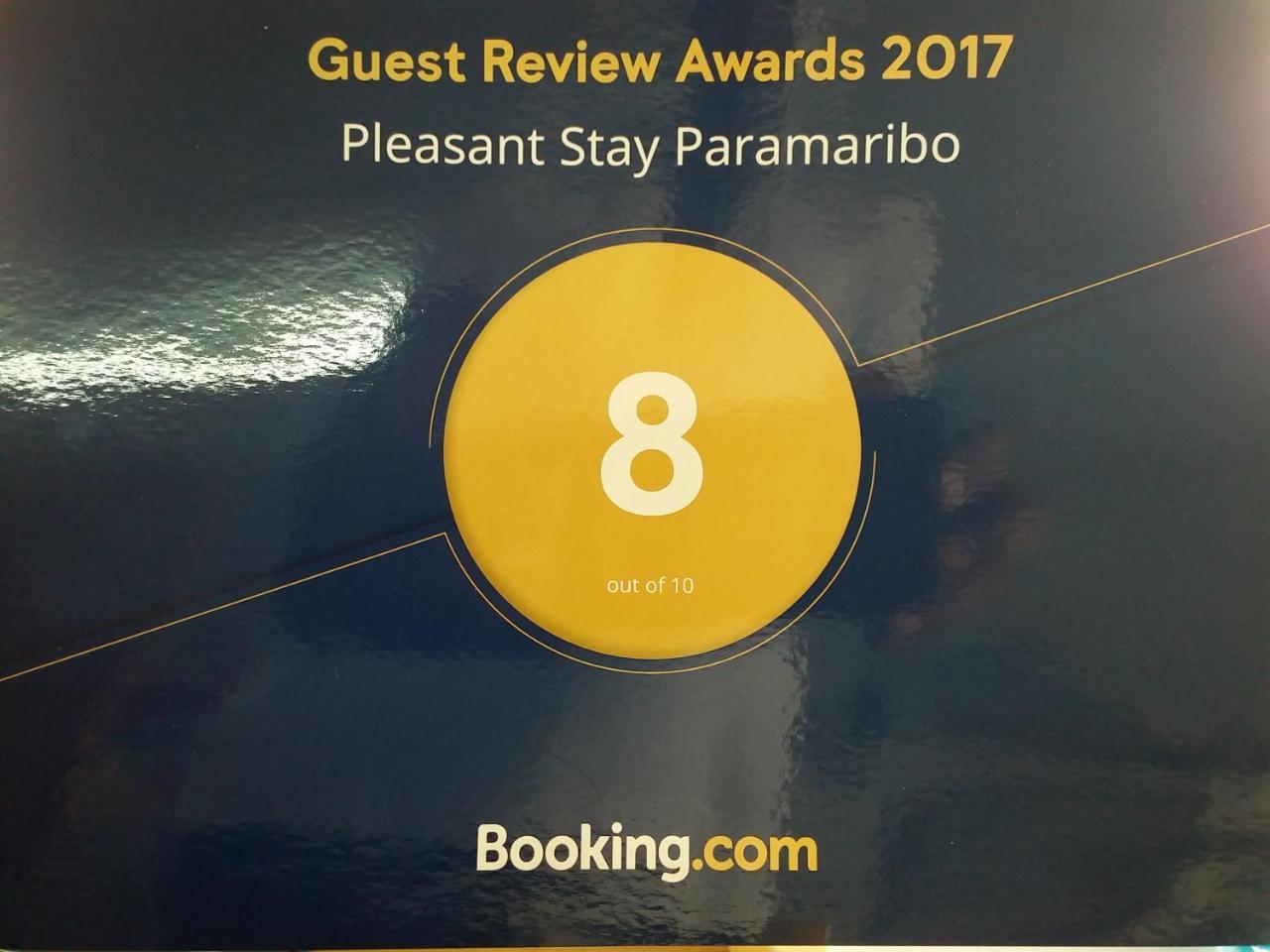 Pleasant Stay פרמריבו מראה חיצוני תמונה