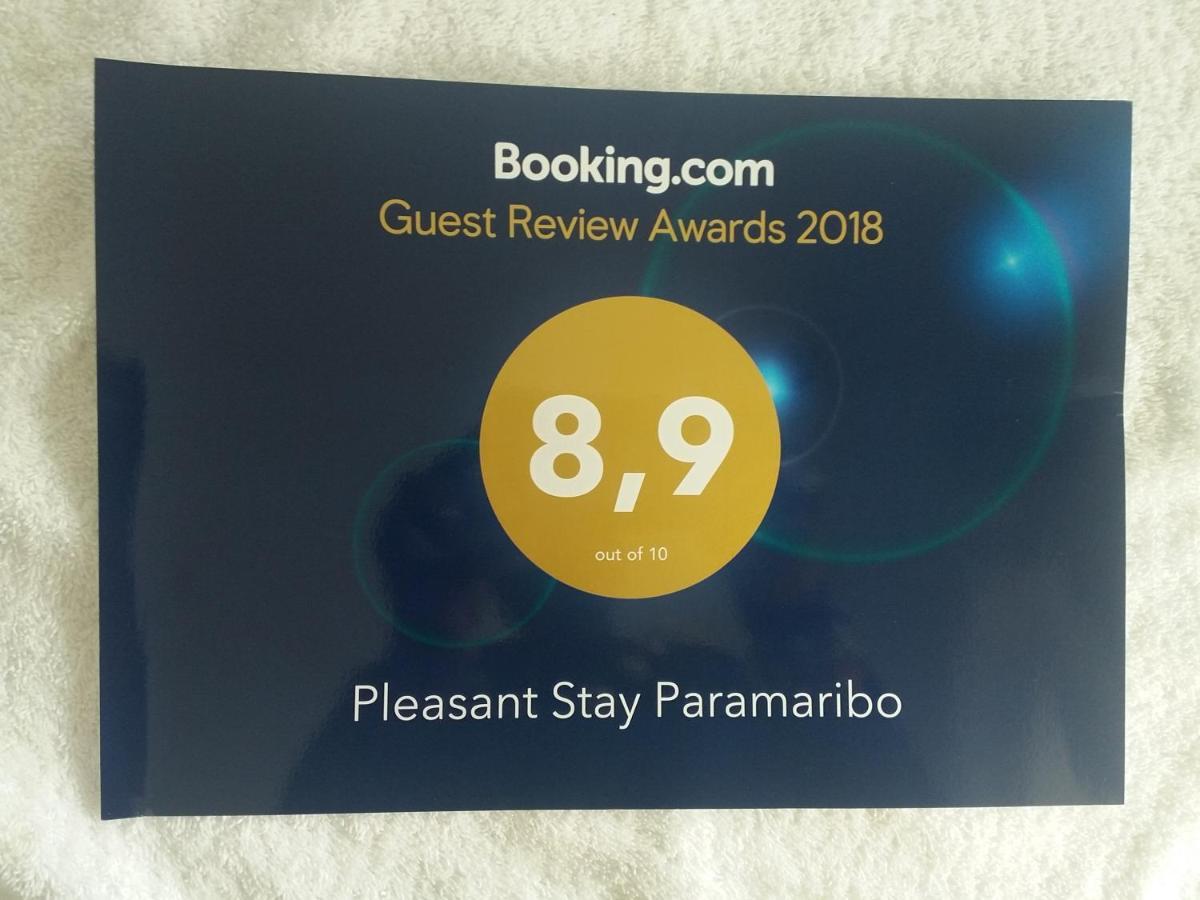 Pleasant Stay פרמריבו מראה חיצוני תמונה